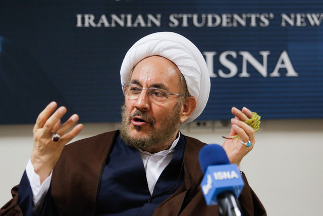 افشاگری وزیر سابق اطلاعات درباره زهرا کاظمی افشاگری وزیر سابق اطلاعات درباره زهرا کاظمی