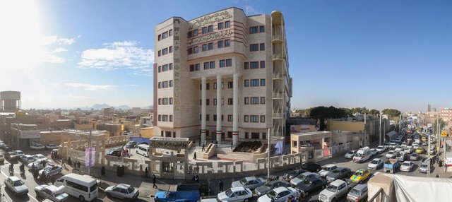 پذیرش بیمار کرونایی در بیمارستان فرقانی قم
پذیرش بیمار کرونایی در بیمارستان فرقانی قم