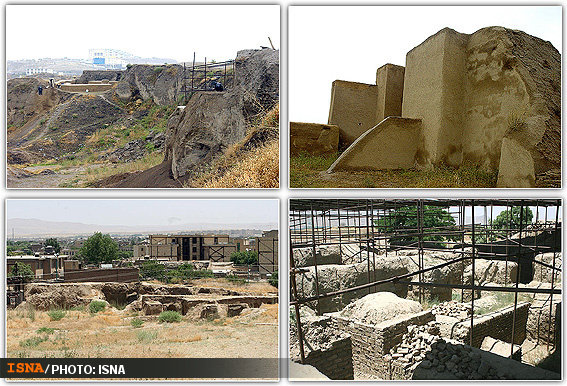 کدام آثار همدان قابلیت ثبت جهانی دارد؟ کدام آثار همدان قابلیت ثبت جهانی دارد؟