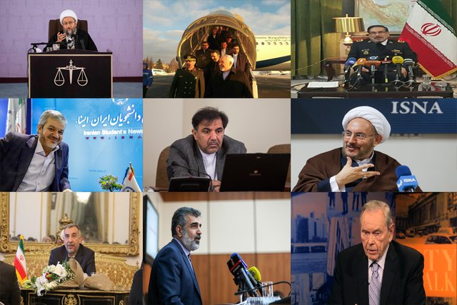 سفر وزرا به روسیه/اخباری درباره منصب قضا و وکالت/منتفی شدن استیضاح تااطلاع ثانوی و ...