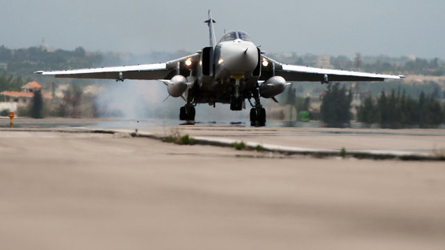 دمشق آزمایش جنگنده‌های میگ-۲۹ روسیه را آغاز کرد