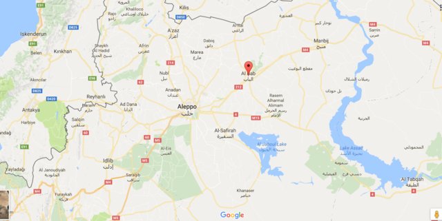 ترکیه: شهر "الباب" را پس از آزادی به نظام سوریه نمیدهیم ترکیه: شهر "الباب" را پس از آزادی به نظام سوریه نمیدهیم