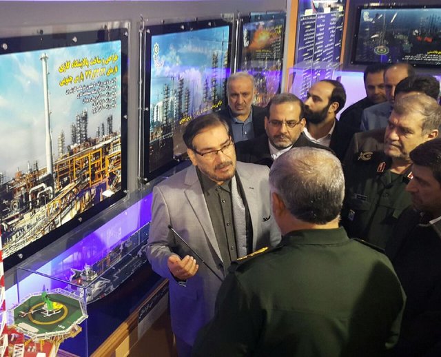 شمخانی: زمینه خروج مجروحین و سالخوردگان از مناطق فوعه و کفریا باید به سرعت فراهم شود شمخانی: زمینه خروج مجروحین و سالخوردگان از مناطق فوعه و کفریا باید به سرعت فراهم شود