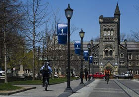 نرخ افزایش شهریه دانشگاه‌های کانادا ثابت ماند