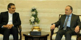 سفر «محمدعماد خمیس» به تهران به دعوت جهانگیری در آینده نزدیک  