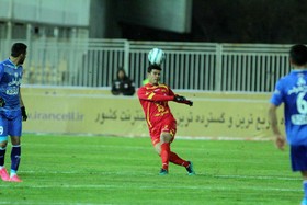 آل‌نعمه: داور دروازه‌بان ما را زود اخراج کرد