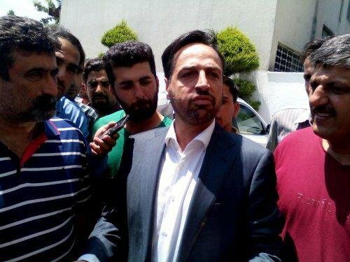 پرهام: هدف ما رسیدن به لیگ برتر است/ عباسزاده را حفظ میکنیم پرهام: هدف ما رسیدن به لیگ برتر است/ عباسزاده را حفظ میکنیم