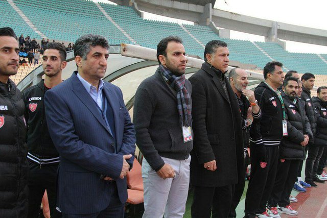 با استعفای سرپرست باشگاه نفت مخالفت شد با استعفای سرپرست باشگاه نفت مخالفت شد