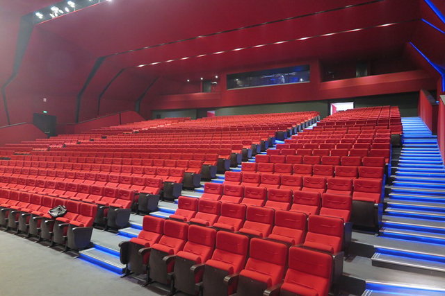 تغییر مدیریتی در پردیس تئاتر تهران 