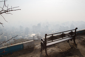 تعداد کم ایستگاه‌های سنجش کیفیت هوای پایتخت برای استخراج نقشه آلودگی