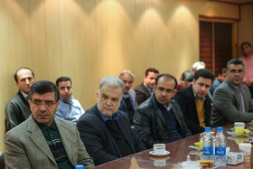 تودیع و معارفه رییس سازمان تجاری سازی جهاد دانشگاهی