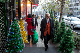 خرید کریسمس در تهران 