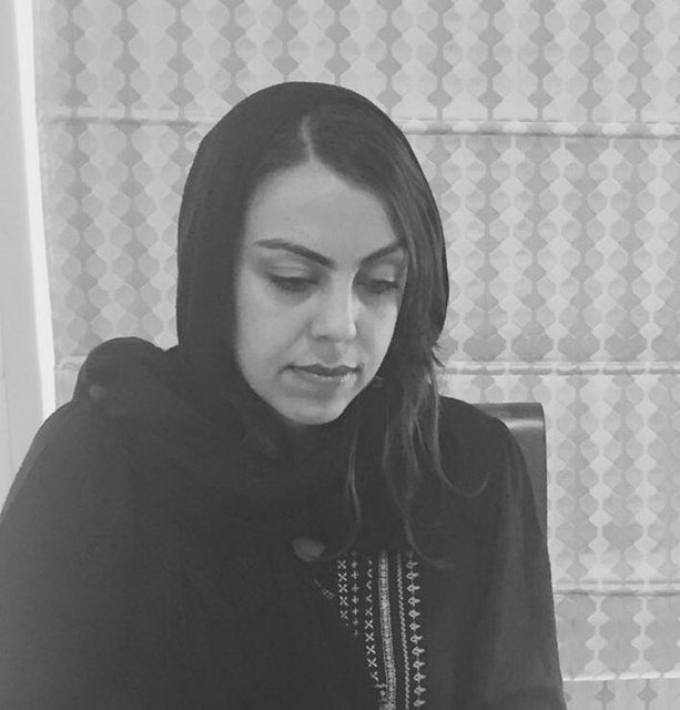 نرگس کلباسی در انتظار دادگاه تجدید نظر  نرگس کلباسی در انتظار دادگاه تجدید نظر