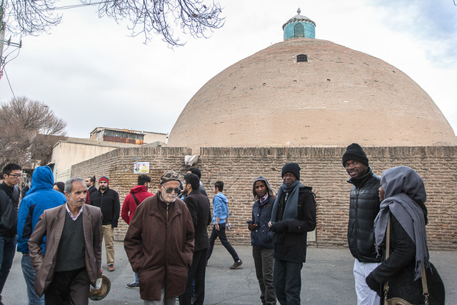 آب انبار سردار، بزرگترین آبانبار تکگنبدی ایران آب انبار سردار، بزرگترین آبانبار تکگنبدی ایران