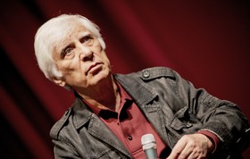 دلنوشتۀ مژده شمسایی برای بهرام بیضایی