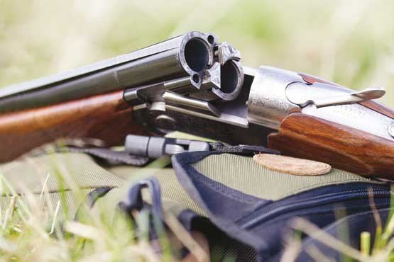 عکس تزئینی است شوخی مرگبار با اسلحه شکاری در زنجان