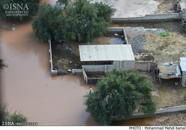 پیش‌بینی وقوع سیل در خوزستان در هفته جاری
