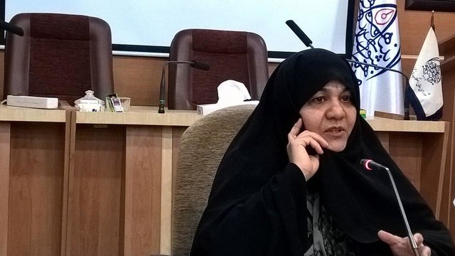 ادعای آیتاللهی: افزایش خشونت زنان علیه مردان زهرا آیت اللهی