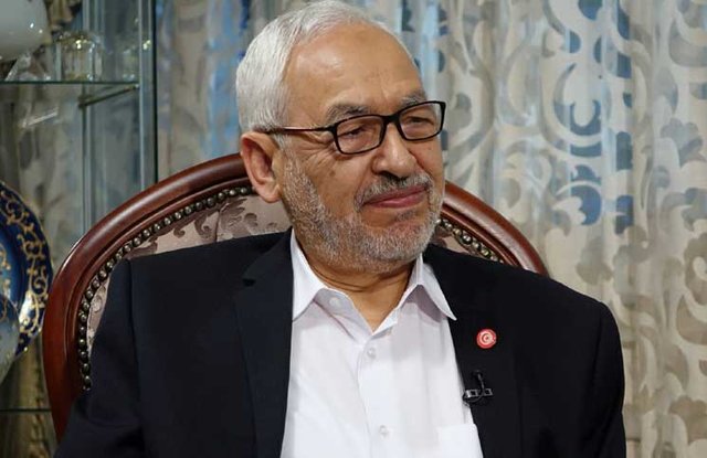 الغنوشی: پیروزی النهضه در انتخابات تونس کاملا مشخص است الغنوشی: پیروزی النهضه در انتخابات تونس کاملا مشخص است