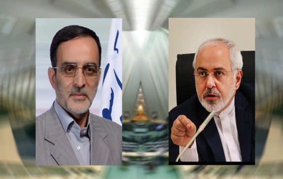 دو برداشت اشتباه کریمیقدوسی از اظهارات ظریف در کمیسیون امنیت ملی و سیاستخارجی دو برداشت اشتباه کریمیقدوسی از اظهارات ظریف در کمیسیون امنیت ملی و سیاستخارجی
