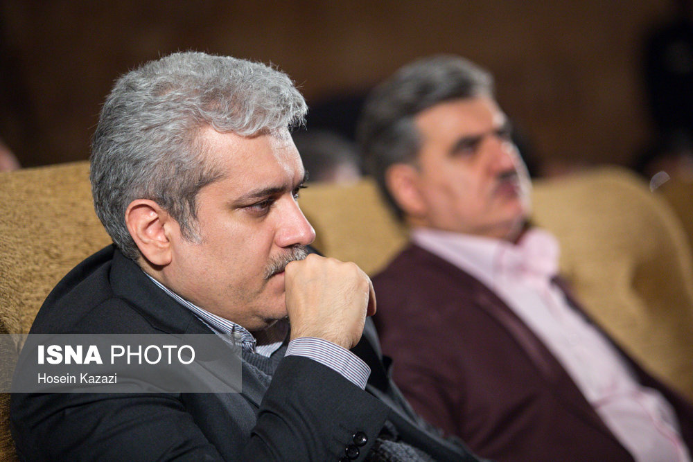  آیین رونمایی از صندوق‌های سرمایه‌گذاری جسورانه و گشایش بازارهای کوچک و متوسط