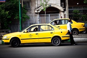 کمبود تاکسی در شهرستان رودان