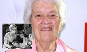 دومین ستاره شناس زن آکادمی علوم آمریکا درگذشت