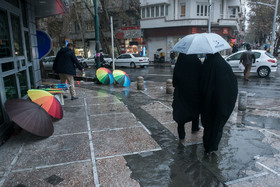 نخستین باران زمستانی هرمزگان؛ بارش ١٨/٥ میلیمتری در بندرعباس