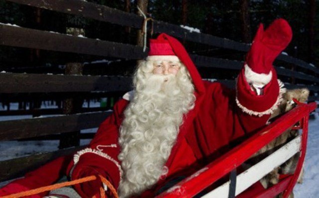 زادگاه رؤیایی بابانوئل در فنلاند