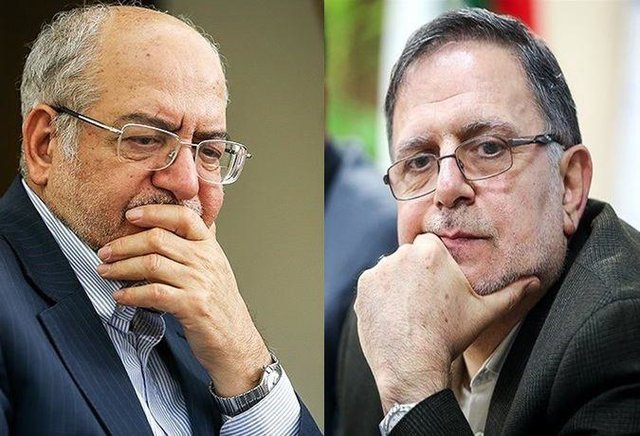پاسکاری نعمتزاده و سیف در شکست طرح کارت اعتباری خرید کالا پاسکاری نعمتزاده و سیف در شکست طرح کارت اعتباری خرید کالا