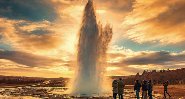 ایسلند؛ سرزمین شگفتی‌های آتش و یخ