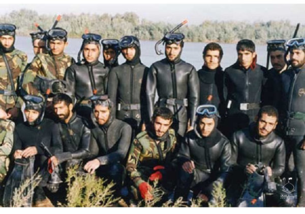 روایت غواص جامانده از عملیات کربلای 4 روایت غواص جامانده از عملیات کربلای 4