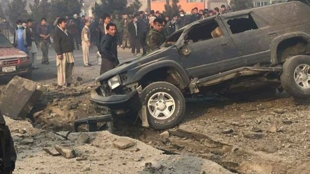 نماینده مجلس افغانستان