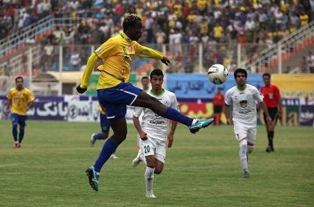 تجارت گردان | دیپورت ستاره‌های آفریقایی از فوتبال ایران!