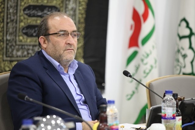 پنجمین جلسه کمیته علمی همایش ملی مبانی طراحی موزههای دفاع مقدس برگزار شد
پنجمین جلسه کمیته علمی همایش ملی مبانی طراحی موزههای دفاع مقدس برگزار شد