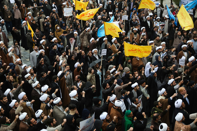 بیانیه جبهه مردمی نیروهای انقلاب اسلامی به مناسبت نهم دی ماه بیانیه جبهه مردمی نیروهای انقلاب اسلامی به مناسبت نهم دی ماه