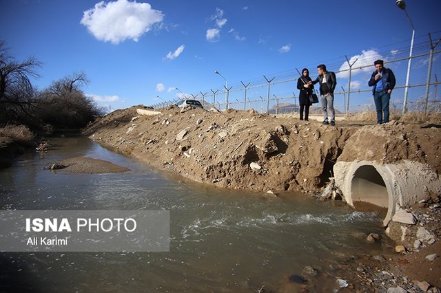 پساب، مسئول 85 درصد آلایندگی صنایع/شهرهای بزرگ با مشکل ناکس مواجهند پساب، مسئول 85 درصد آلایندگی صنایع/شهرهای بزرگ با مشکل ناکس مواجهند