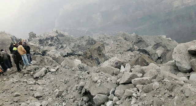 عکس تزئینی است ریزش معدن در شمال هند؛ ۱۵ نفر زیر آوار محبوس شدند