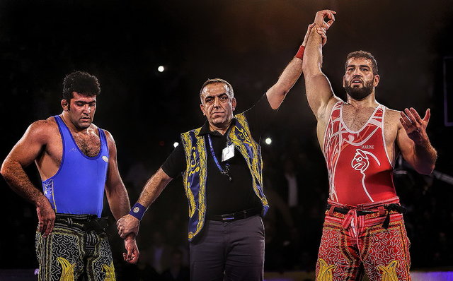 چرا فدراسیون زورخانهای حق سفره ۳ پهلوان را نمیدهد؟