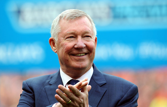 عمل جراحی الکس فرگوسن موفقیتآمیز بوده است سر الکس فرگوسن