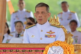 هشدار دولت آلمان به پادشاه تایلند