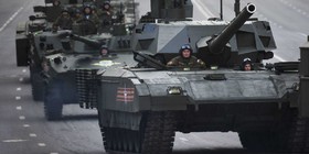 غرب تانک‌های ساخت شوروی را در اختیار اوکراین می‌گذارد