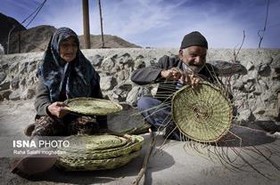 ارایه پیشنهاد ثبت ملی اردستان به عنوان شهر سبدبافی