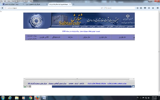 ثبت سفارش تمام خودروهای وارداتی متوقف شد ثبت سفارش تمام خودروهای وارداتی متوقف شد