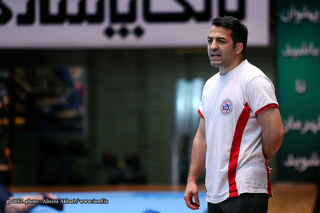 اشکانی: هیچ کس نمیتواند بگوید از کشتی در المپیک مدال نخواهید/ شکست حسین نوری تاکتیکی بود اشکانی: هیچ کس نمیتواند بگوید از کشتی در المپیک مدال نخواهید/ شکست حسین نوری تاکتیکی بود