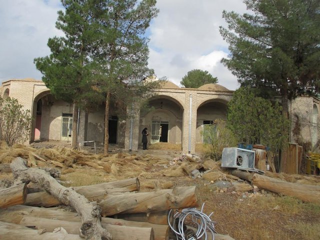 باغ ایرانی نیاز به تغییر ندارد باغ ایرانی