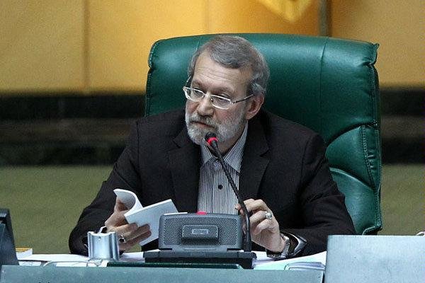 ویدئو / سخنان علی لاریجانی پس از حادثه تروریستی مجلس ویدئو / سخنان علی لاریجانی پس از حادثه تروریستی مجلس