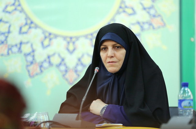 هیچ وقت نشنیدهایم فردی به خاطر زن بودن رد صلاحیت شده است هیچ وقت نشنیدهایم فردی به خاطر زن بودن رد صلاحیت شده است