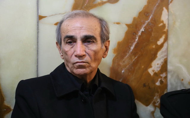 علی جباری: ریش سفیدان مسئله رحمتی و منصوریان را حل کنند علی جباری: ریش سفیدان مسئله رحمتی و منصوریان را حل کنند