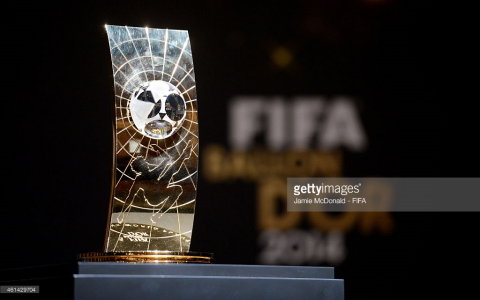 تیم منتخب فیفا برای سال ۲۰۱۶ لو رفت؟ 